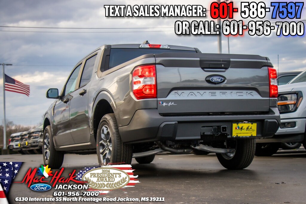 New 2026 Ford Maverick XLT TRUCK