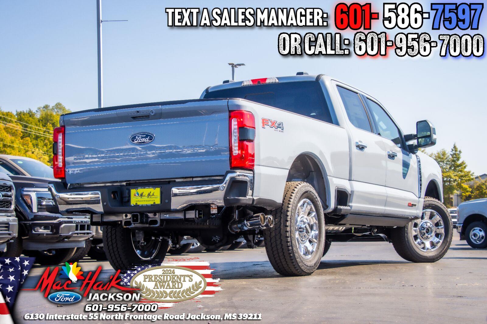 New 2027 Ford F-250 TRUCK