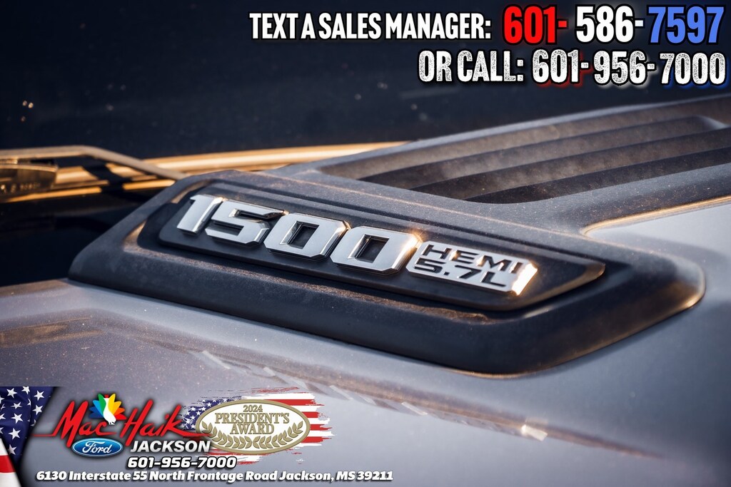 Used 2019 Ram 1500 Laramie Truck