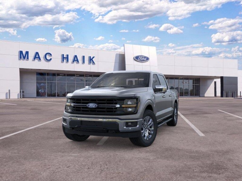 New 2026 Ford F-150 XLT TRUCK