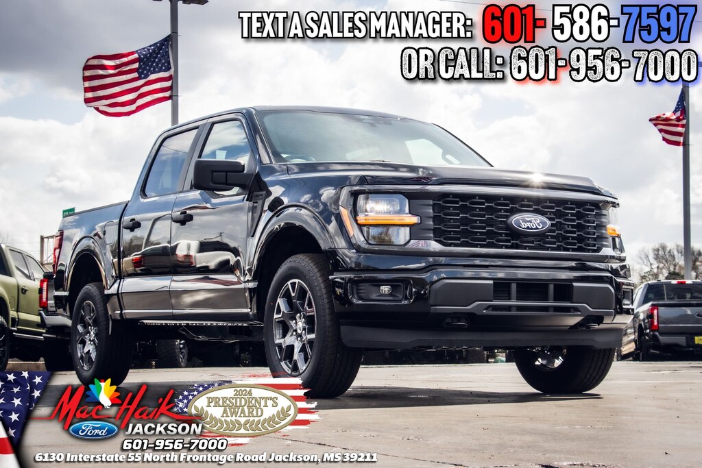 New 2026 Ford F-150 STX TRUCK