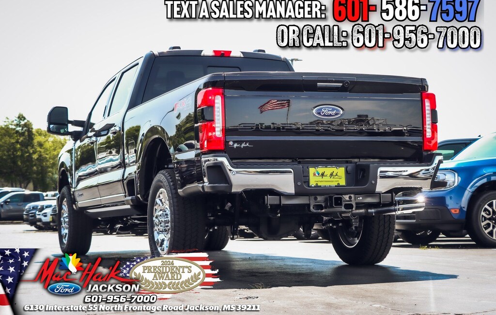 New 2026 Ford F-250 Lariat TRUCK