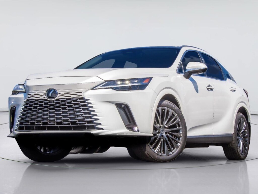 Used 2025 Lexus RX RX 350 Luxury SUV