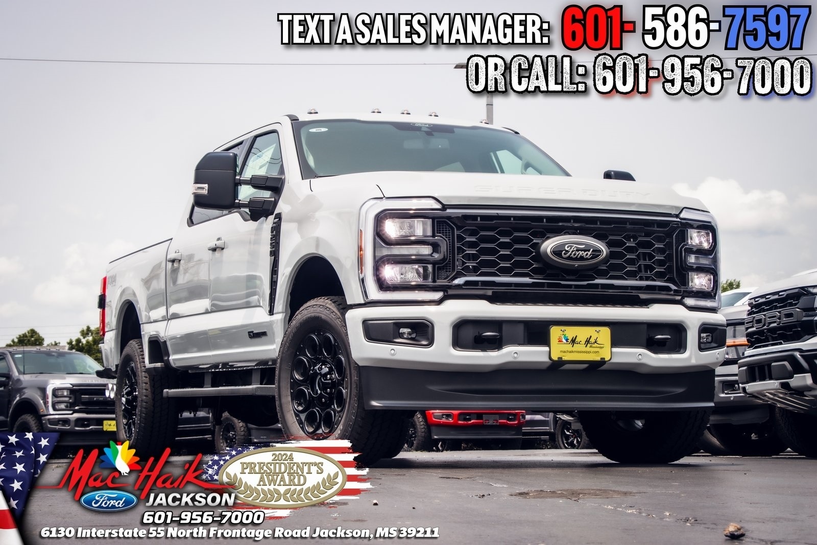 2026 Ford F-250 Super Duty Lariat's photo