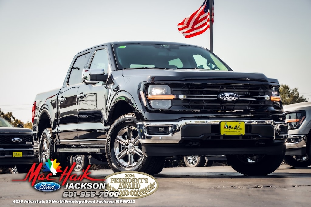 New 2025 Ford F-150 XLT TRUCK