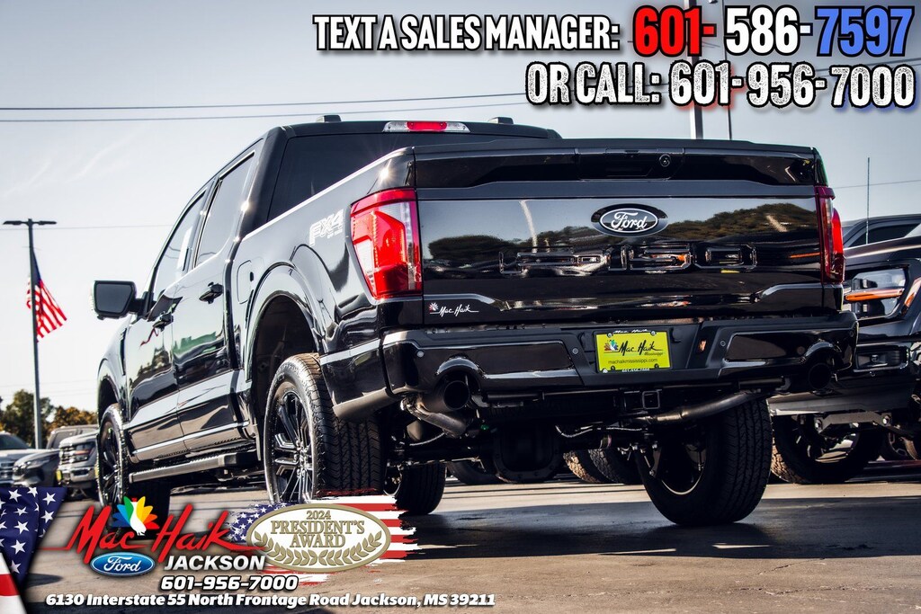 New 2026 Ford F-150 XLT TRUCK