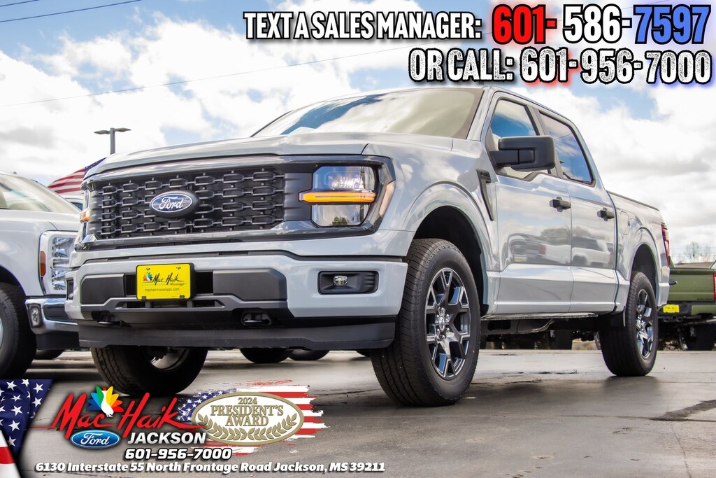 New 2026 Ford F-150 STX TRUCK