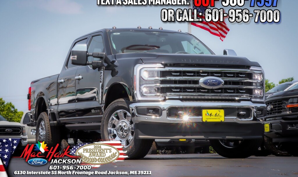 New 2026 Ford F-250 Lariat TRUCK