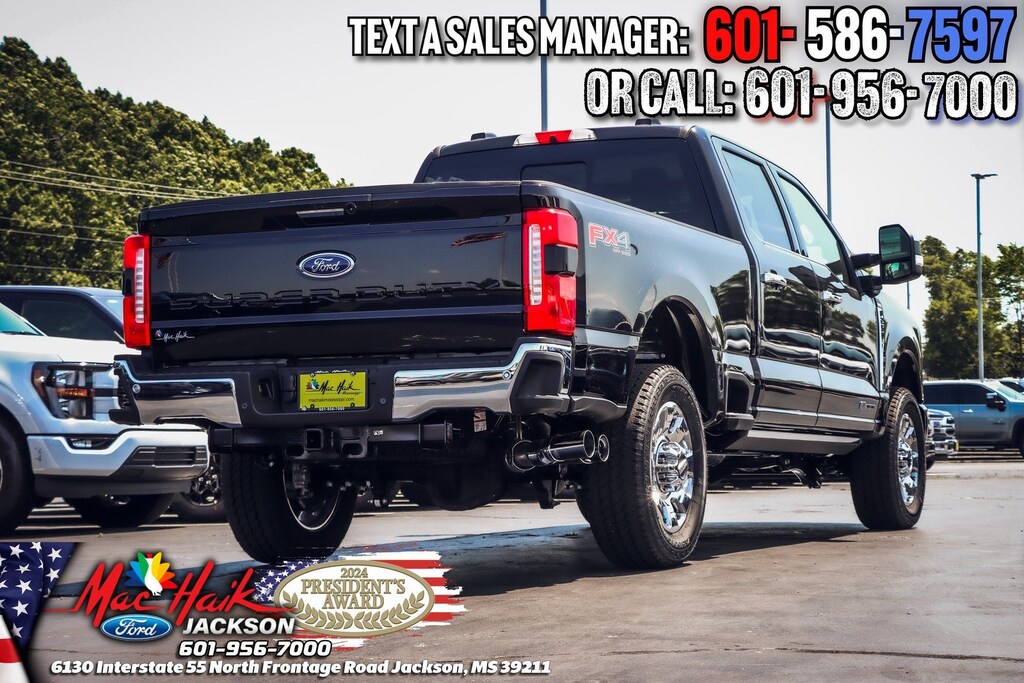 New 2026 Ford F-250 Lariat TRUCK
