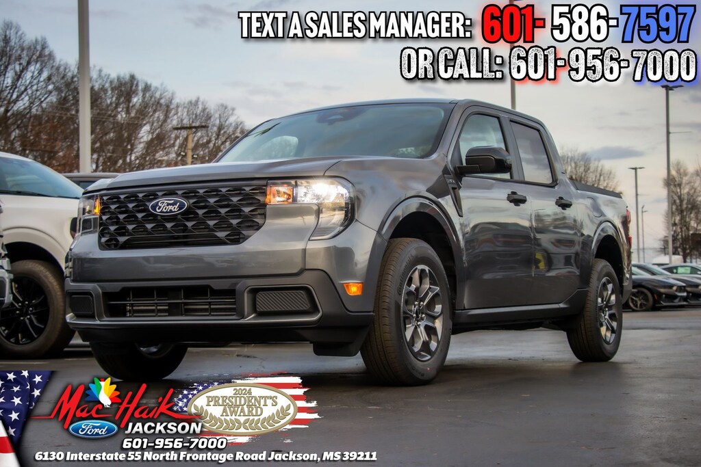 New 2026 Ford Maverick XLT TRUCK
