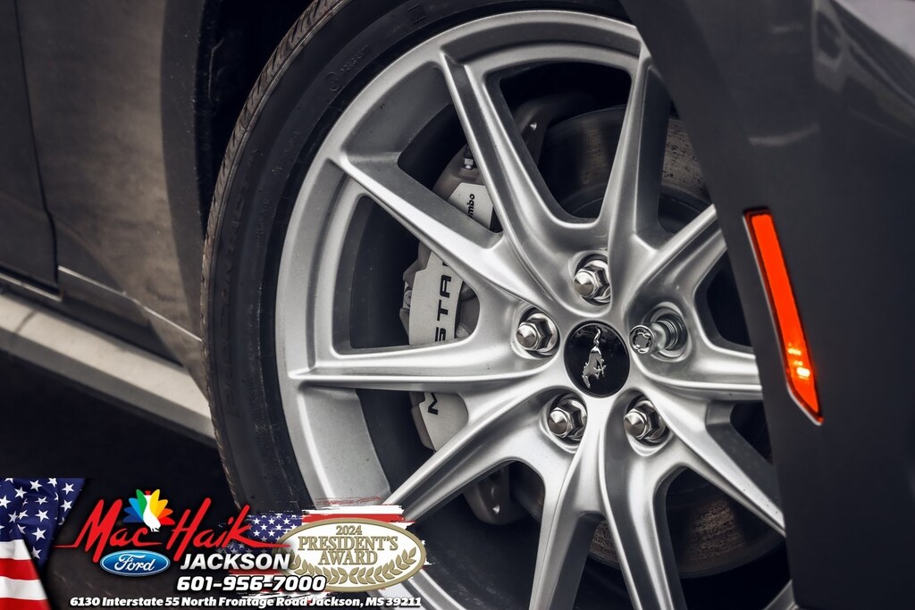 New 2025 Ford Mustang GT Premium CAR