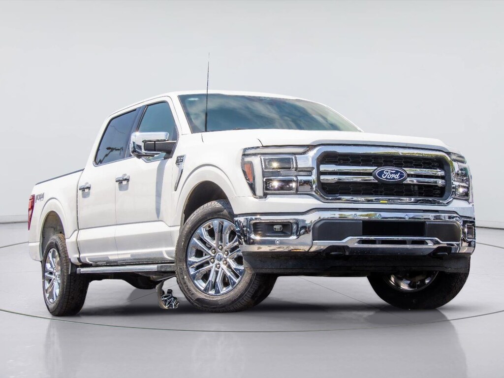 Certified 2025 Ford F-150 Lariat Truck