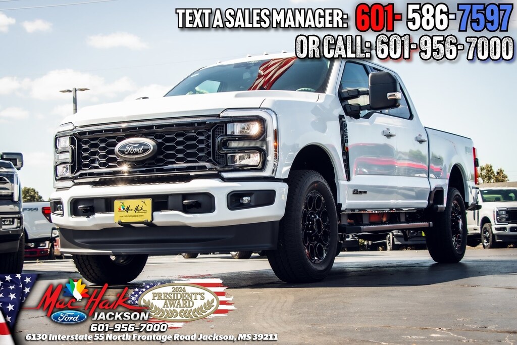 New 2026 Ford F-250 XLT TRUCK