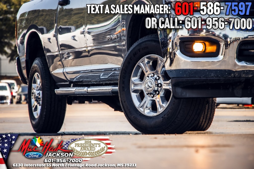 Used 2024 Ram 2500 Big Horn Truck