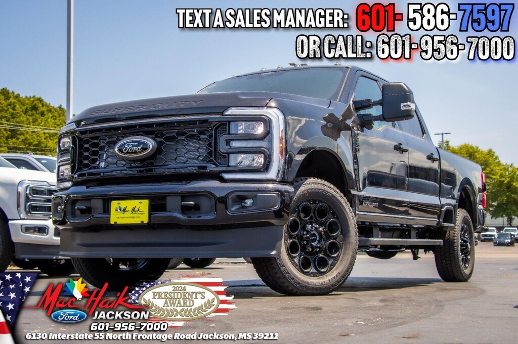 New 2026 Ford F-250 XLT TRUCK