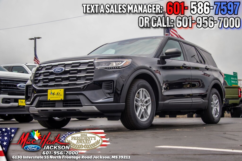 New 2026 Ford Explorer Active SUV