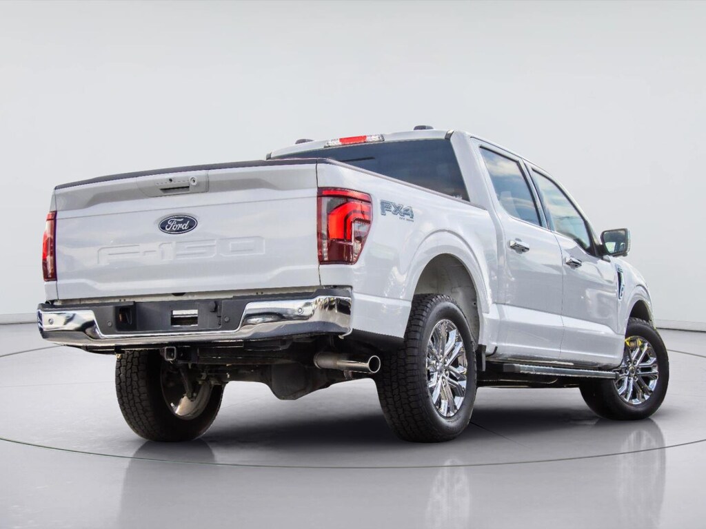 Certified 2025 Ford F-150 Lariat Truck