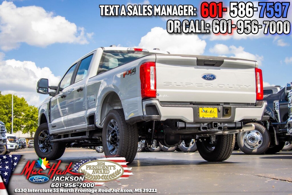 New 2026 Ford F-250 XL TRUCK