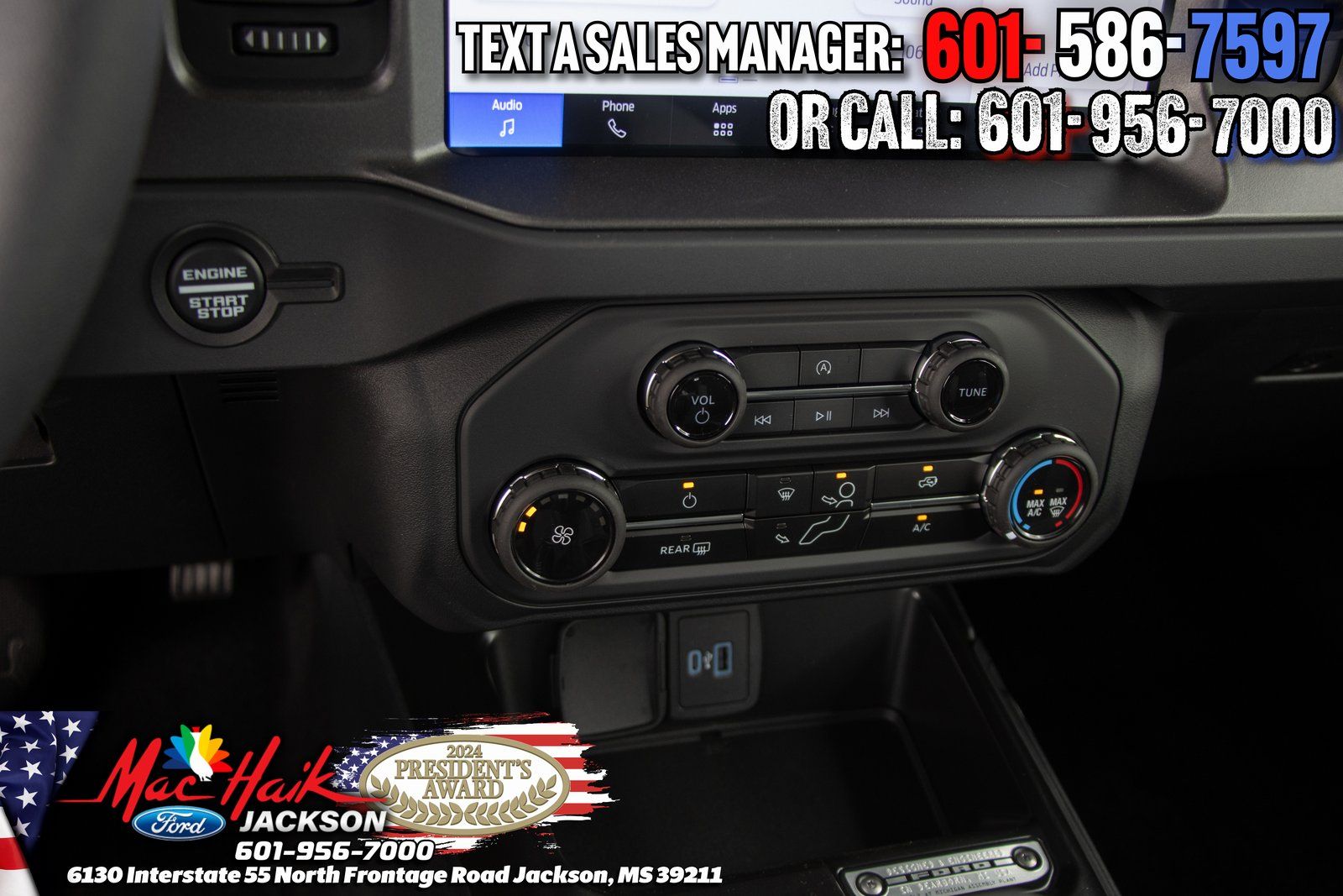 2025 Ford Bronco 2-Door Base - Photo 12