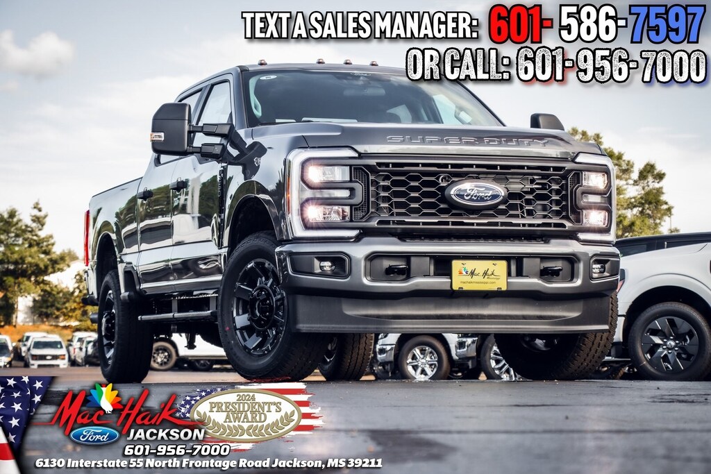 New 2026 Ford F-250 XL TRUCK