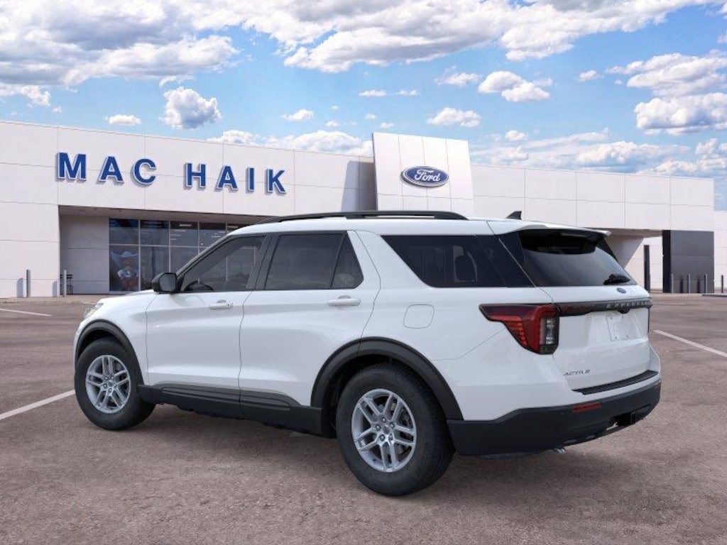 New 2026 Ford Explorer Active SUV