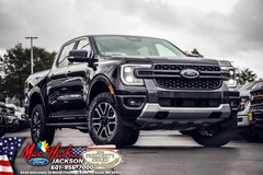 2025 Ford Ranger Lariat TRUCK