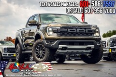 2025 Ford Ranger Raptor TRUCK