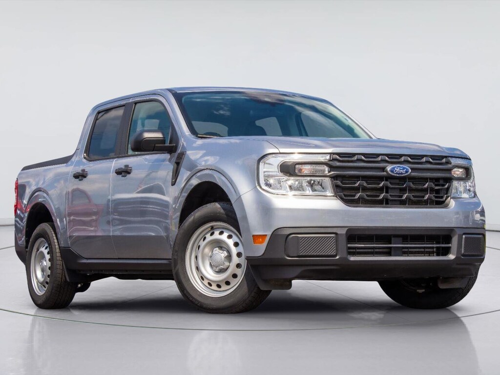 Certified 2022 Ford Maverick XL SuperCrew