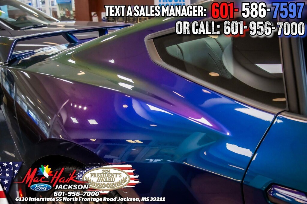 New 2026 Ford Mustang Custom Paint GT Premium CAR