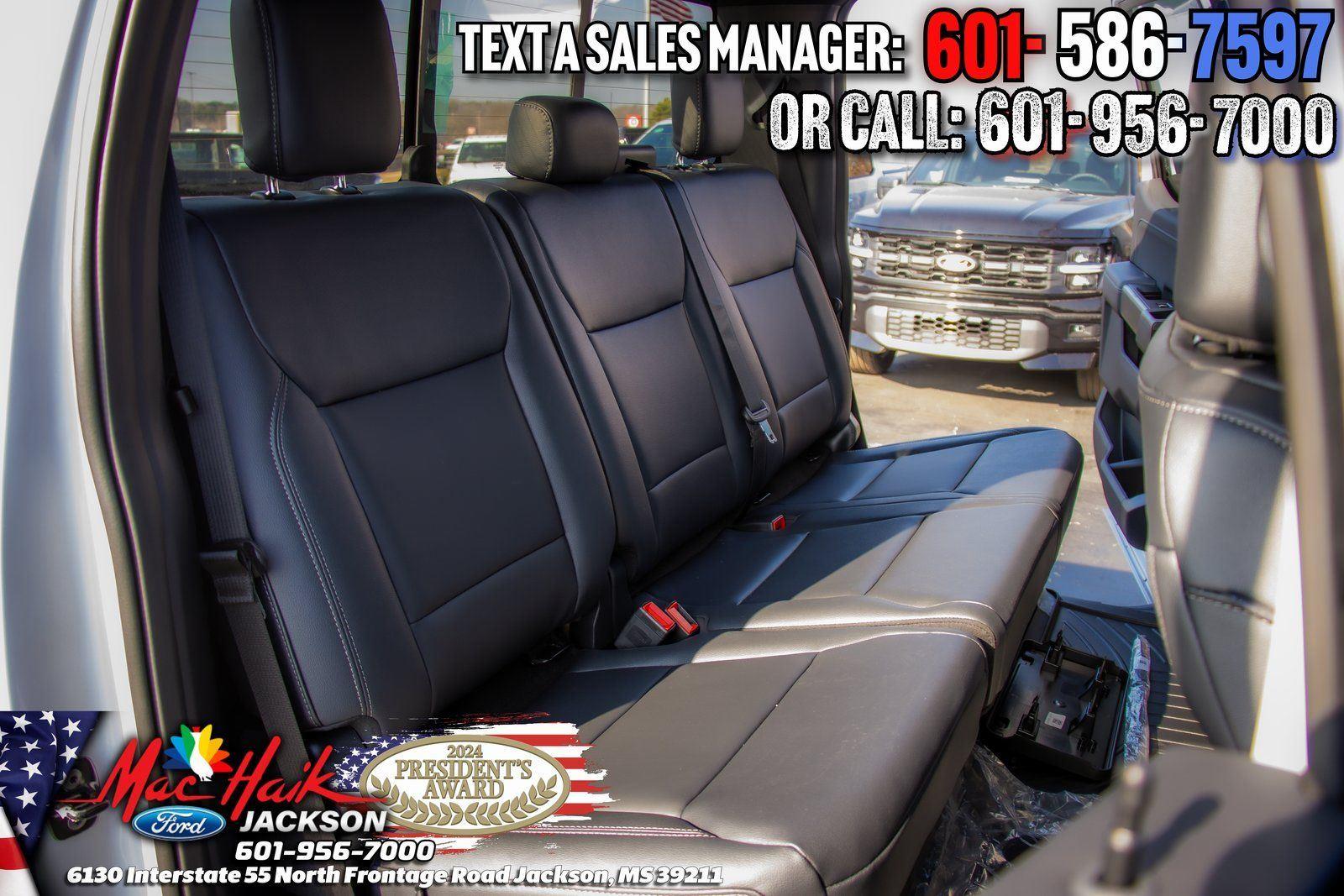 2025 Ford F-150 XLT - Photo 8