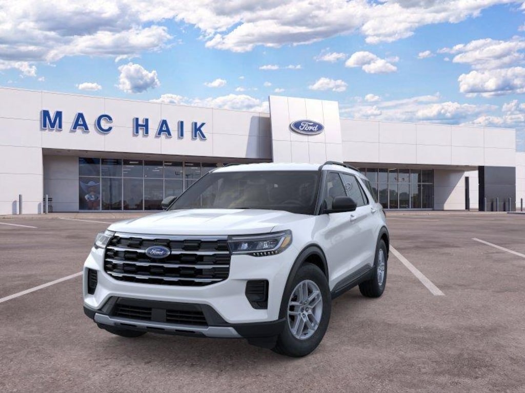 New 2026 Ford Explorer Active SUV