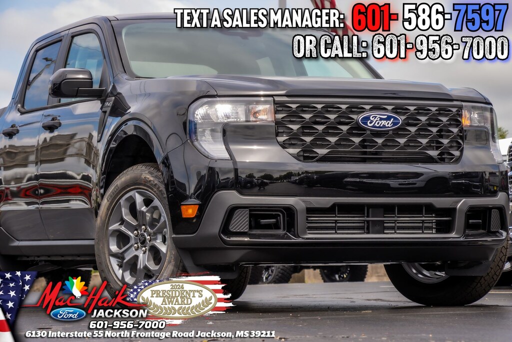 New 2026 Ford Maverick XLT TRUCK