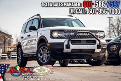 2025 Ford Bronco Sport Big Bend SUV