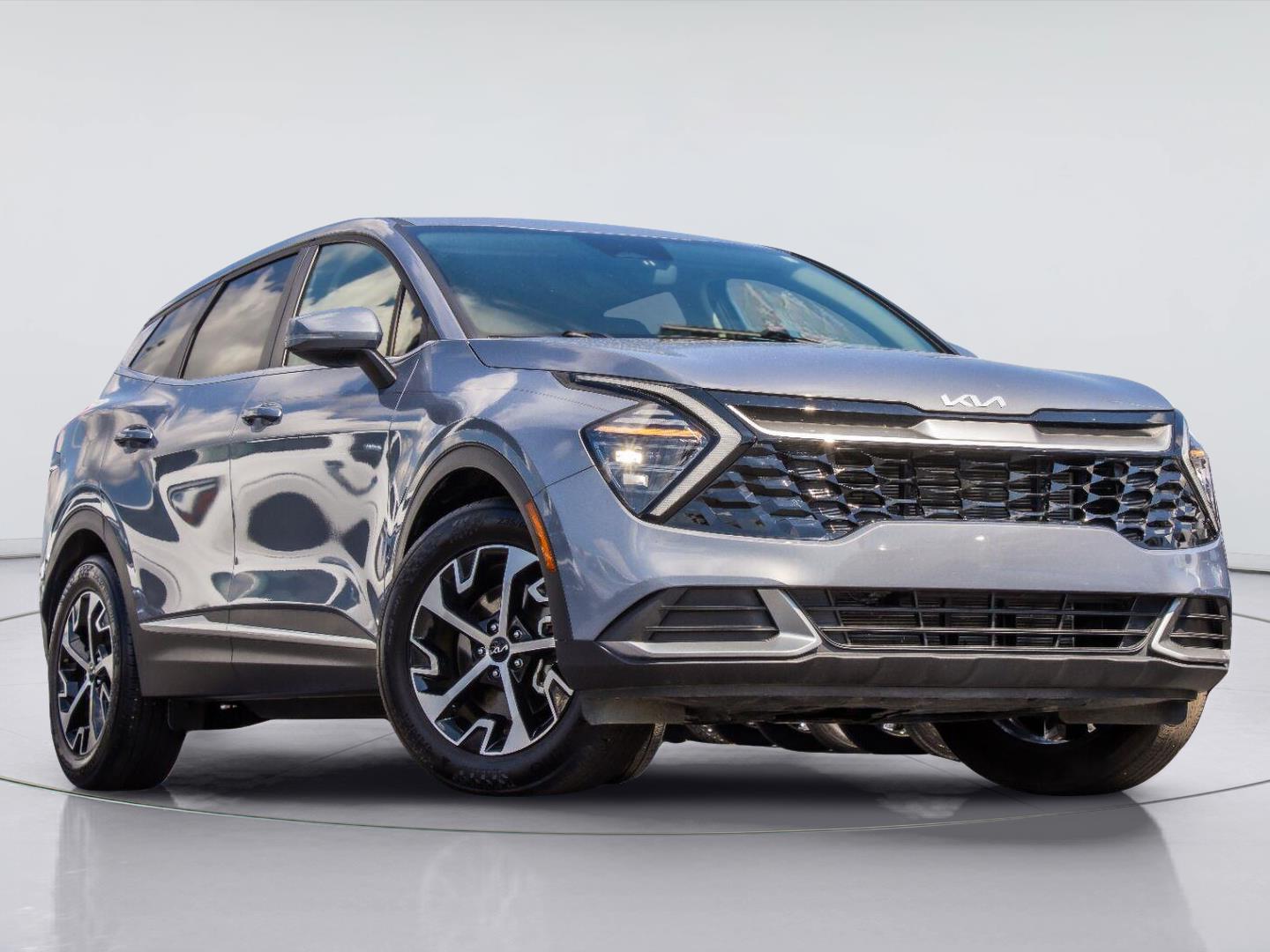 Certified 2025 Kia Sportage EX SUV