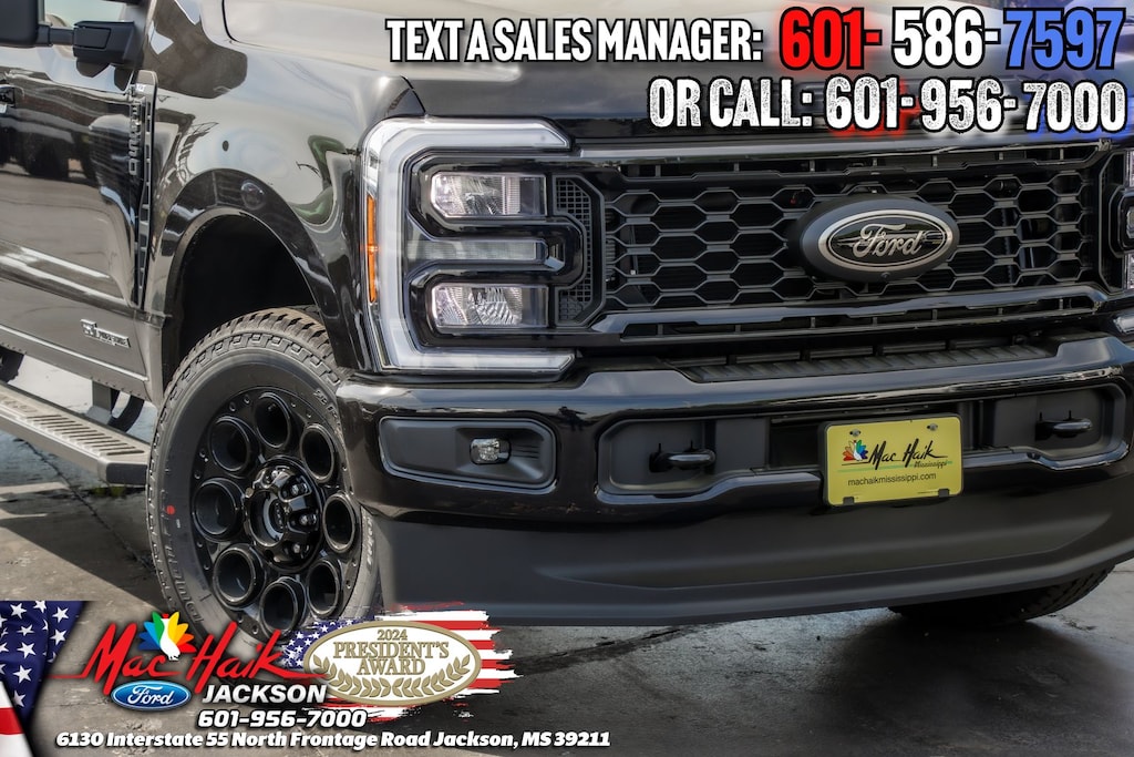 New 2026 Ford F-250 XLT TRUCK