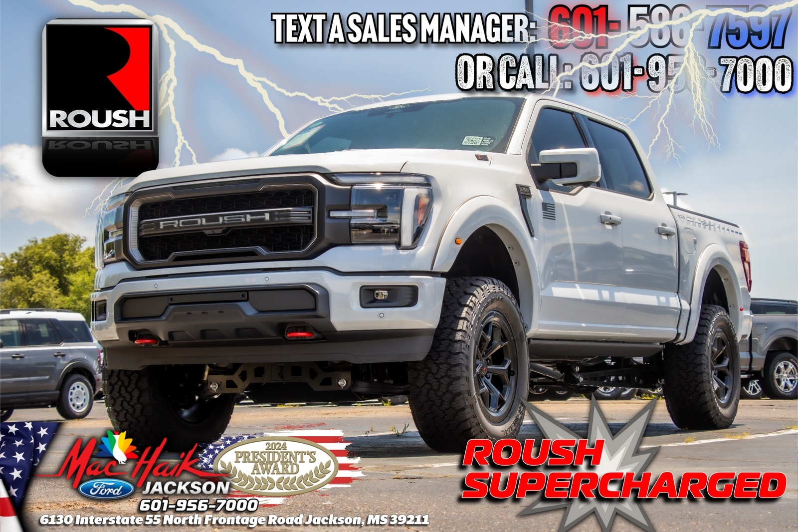 2025 Ford F-150