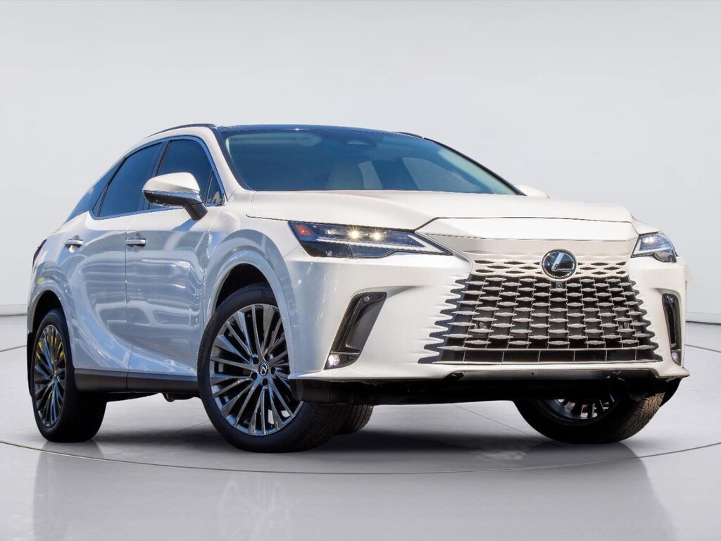 Used 2025 Lexus RX RX 350 Luxury SUV