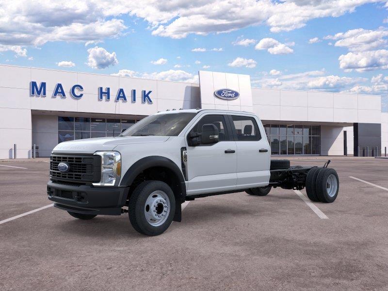 2026 Ford F-550 Super Duty Chassis Cab
