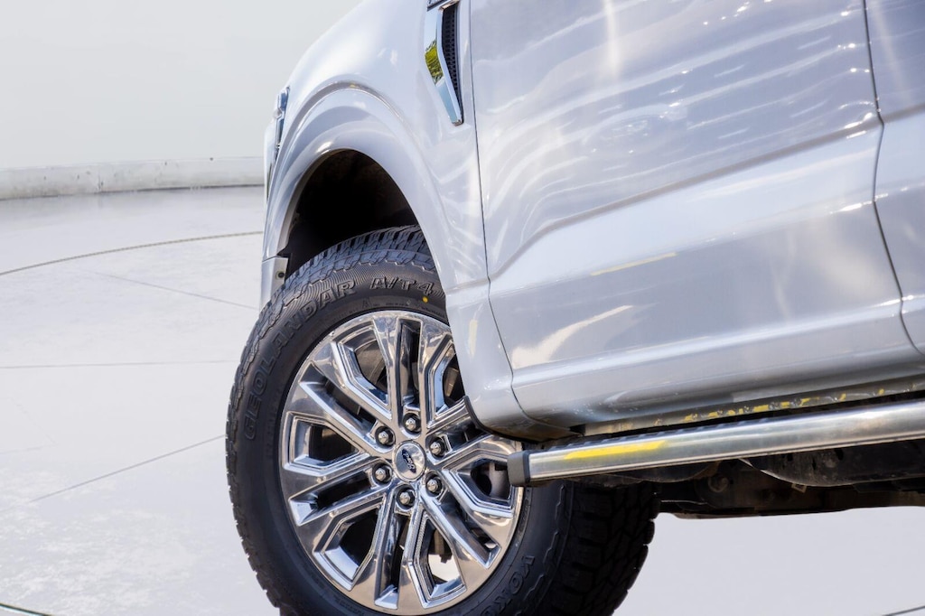 Certified 2025 Ford F-150 Lariat Truck