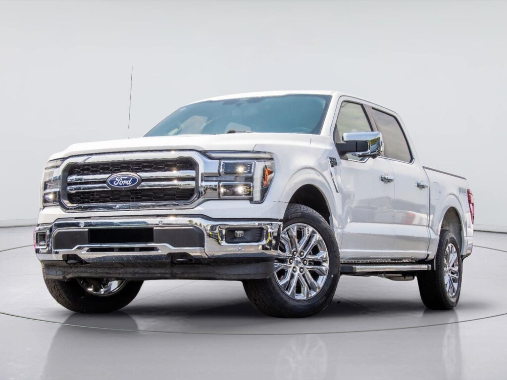 Certified 2025 Ford F-150 Lariat Truck