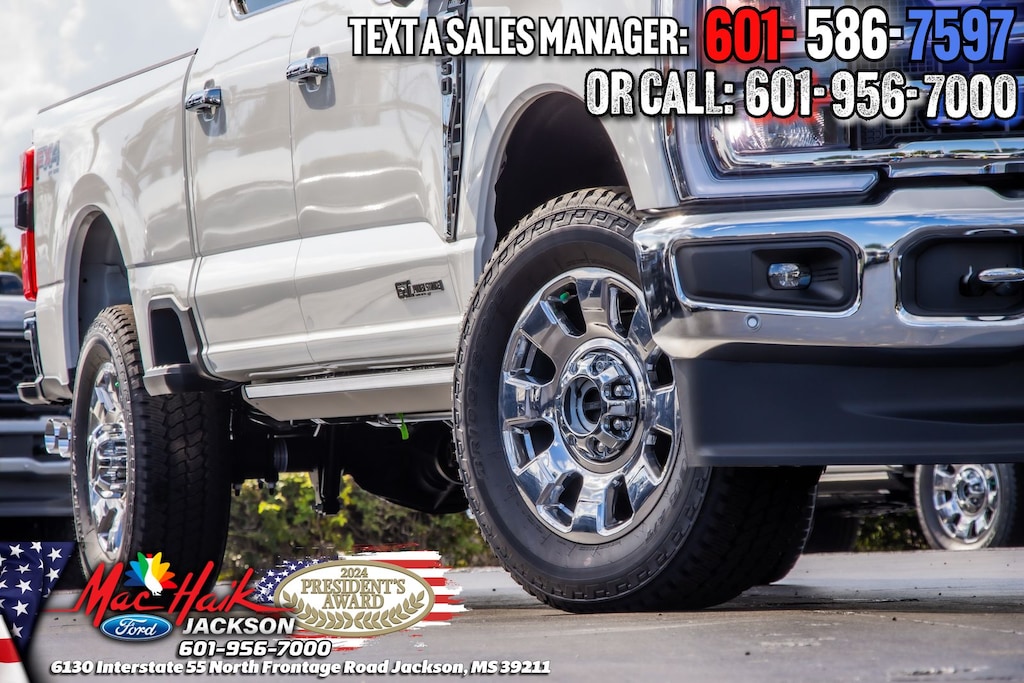 New 2026 Ford F-250 Lariat TRUCK