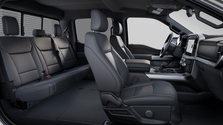 2025 Ford F-150 XLT - Photo 42