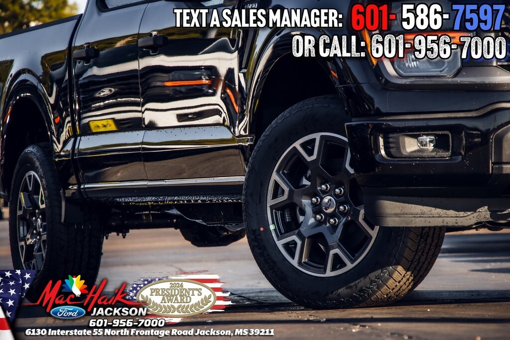 New 2025 Ford F-150 STX TRUCK