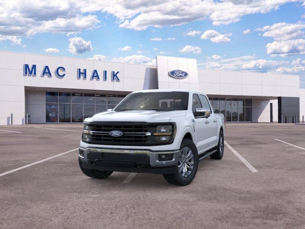 New 2026 Ford F-150 XLT TRUCK