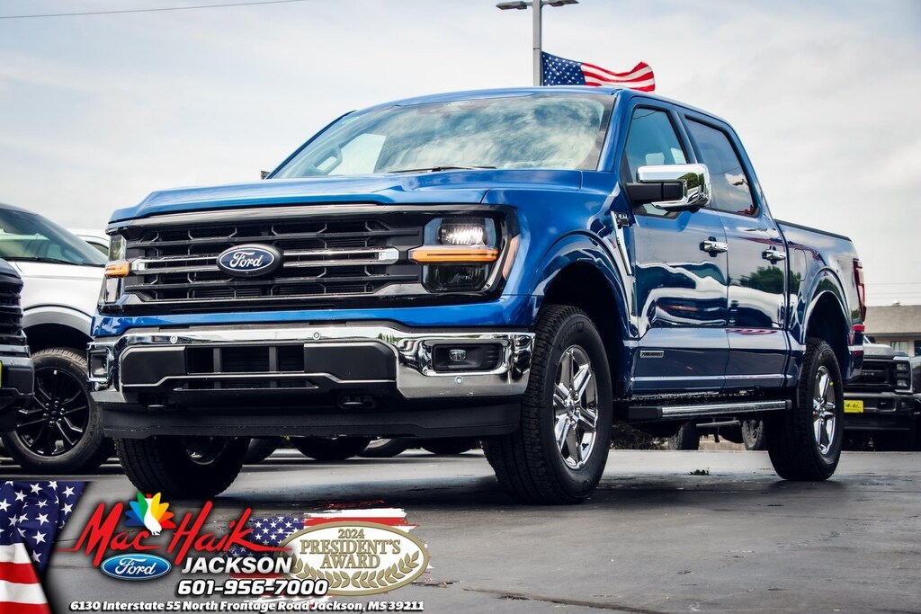 New 2025 Ford F-150 XLT TRUCK