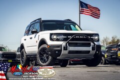 2025 Ford Bronco Sport Badlands SUV