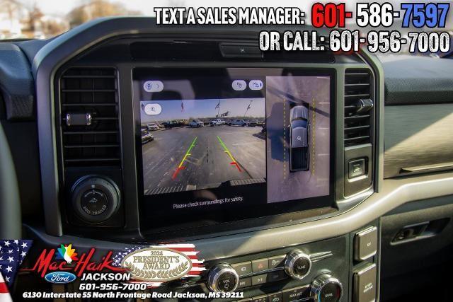 2025 Ford F-150 XLT - Photo 33