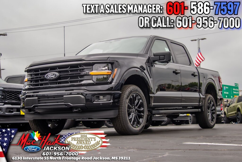 New 2026 Ford F-150 XLT TRUCK