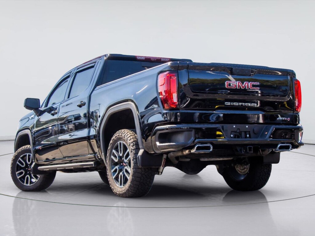 Certified 2025 GMC Sierra 1500 AT4 Truck