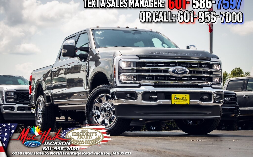 New 2026 Ford F-250 Lariat TRUCK